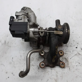 TURBOCHARGER Volkswagen Polo 2016 1.2 TSI 04e145721l