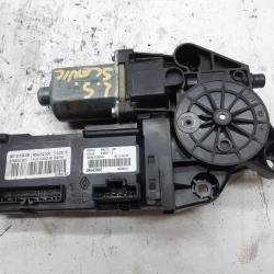 WINDOW MECHANISM FRONT LEFT Renault SCENIC 2010 III. 1.5 DCI 969202200