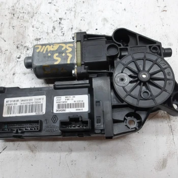 WINDOW MECHANISM FRONT LEFT Renault SCENIC 2010 III. 1.5 DCI 969202200