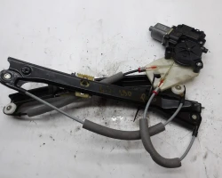 WINDOW MECHANISM FRONT LEFT Volkswagen Polo 2016 1.2 TSI 6r0959801dg