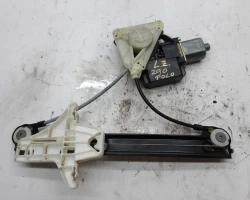 WINDOW MECHANISM REAR LEFT Volkswagen Polo 2016 1.2 TSI 6r0959811aa