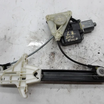 WINDOW MECHANISM REAR LEFT Volkswagen Polo 2016 1.2 TSI 6r0959811aa