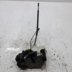 DOOR LOCK REAR LEFT Opel Insignia 2010 2.0 DT SW 3023881lh