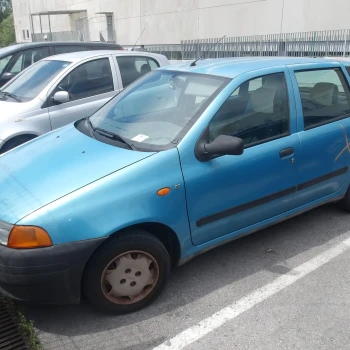 AUTO PER PEZZI Fiat Punto 1997 55 S