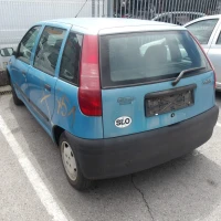 AVTO ZA DELE Fiat Punto 1997 55 S