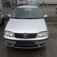 AVTO ZA DELE Volkswagen Polo 2001 1.4
