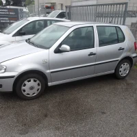 AVTO ZA DELE Volkswagen Polo 2001 1.4