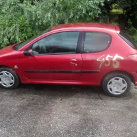 AVTO ZA DELE Peugeot 206 2004 1.4