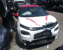 AUTO PER PEZZI Citroën C3 2018 1.2