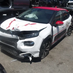 AUTO PER PEZZI Citroën C3 2018 1.2