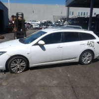 AVTO ZA DELE Mazda Mazda6 2008 2.0 D KARAVAN