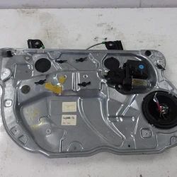 MECCANISMO ALZA VETRO ANTERIORE SINISTRO Volkswagen Polo 2003 1.4 6q0837751 MECCANISMO ALZA VETRO ANTERIORE SINISTRO Volkswagen Polo 2003 1.4 6q0837751