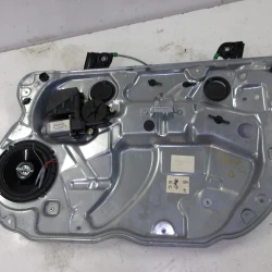 WINDOW MECHANISM FRONT RIGHT Volkswagen Polo 2003 1.4 6q0837752 WINDOW MECHANISM FRONT RIGHT Volkswagen Polo 2003 1.4 6q0837752