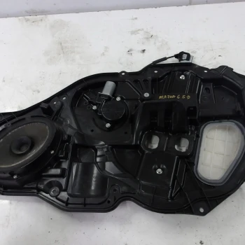 MECCANISMO ALZA VETRO ANTERIORE DESTRA Mazda Mazda6 2012 2.2 D