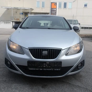 AVTO ZA DELE Seat Ibiza 2010 1.6 TDI