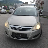 AVTO ZA DELE Opel Zafira 2008 1.6 16V