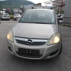 AVTO ZA DELE Opel Zafira 2008 1.6 16V