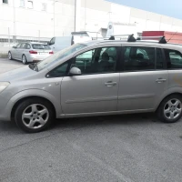 AVTO ZA DELE Opel Zafira 2008 1.6 16V