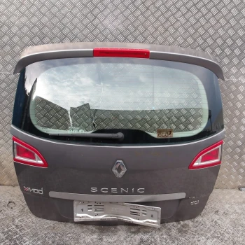 VRATA KOMPLET PRTLJAŽNA Renault SCENIC 2010 III. 1.9 DCI