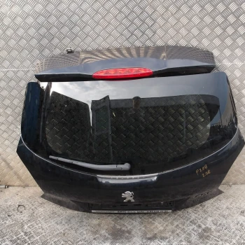 VRATA KOMPLET PRTLJAŽNA Peugeot 208 2013 1.2 9672664480