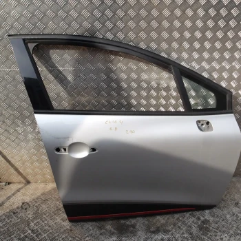 PORTA LAMIERA NUDA ANTERIORE DESTRA Renault CLIO 2015 IV. 1.5 DCI