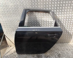DOOR REAR LEFT Audi A6, S6 2013 3.0 TDI AVANT AUT. 4G9833051