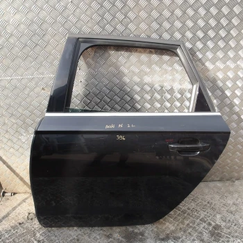 DOOR REAR LEFT Audi A6, S6 2013 3.0 TDI AVANT AUT. 4G9833051