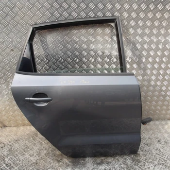 DOOR REAR RIGHT Volkswagen Polo 2016 1.2 TSI