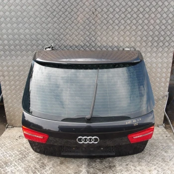 COFANO POSTERIORE Audi A6, S6 2013 3.0 TDI AVANT AUT. 4G9827025B