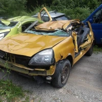 AVTO ZA DELE Renault CLIO 2002 1.4 16V
