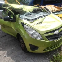 AVTO ZA DELE Chevrolet Spark 2012 1.0