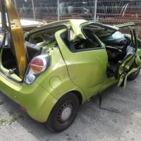 AVTO ZA DELE Chevrolet Spark 2012 1.0