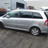 AVTO ZA DELE Opel Zafira 2011 1.7 DTI