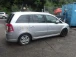 AUTO PER PEZZI Opel Zafira 2011 1.7 DTI