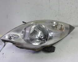 HEADLIGHT LEFT Chevrolet Spark 2012 1.0