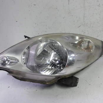 HEADLIGHT LEFT Chevrolet Spark 2012 1.0