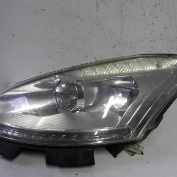 HEADLIGHT LEFT Citroën C4 2011 PICASSO 1.6 HDI AUT.