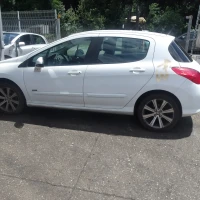 AVTO ZA DELE Peugeot 308 2012 1.6