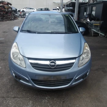 AVTO ZA DELE Opel Corsa 2008 1.2