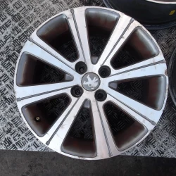 WHEEL 17" Peugeot 308 2012 1.6 96737077ZV WHEEL 17" Peugeot 308 2012 1.6 96737077ZV