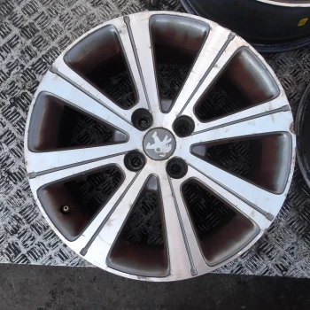 WHEEL 17" Peugeot 308 2012 1.6