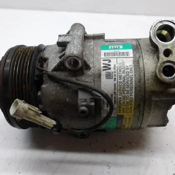 KOMPRESOR KLIME Opel Astra 2006 1.7 DTI 16V 13124751