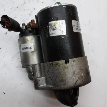 STARTER MOTOR Chevrolet Spark 2012 1.0 96289430