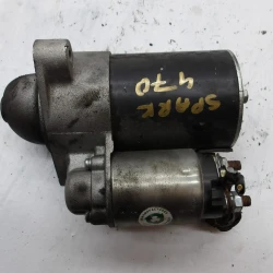 STARTER MOTOR Chevrolet Spark 2012 1.0 96289430
