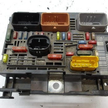 CENTRALINA BODY COMPUTER Citroën C4 2011 PICASSO 1.6 HDI AUT. 9675877980
