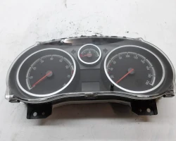 DASHBOARD Opel Corsa 2011 1.2 p0013312043
