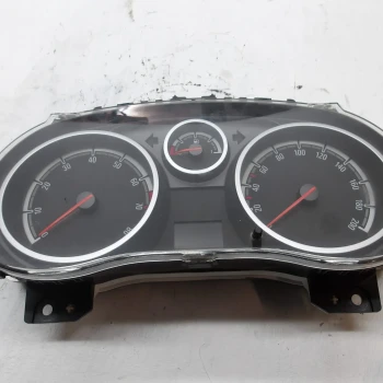 DASHBOARD Opel Corsa 2011 1.2 p0013312043
