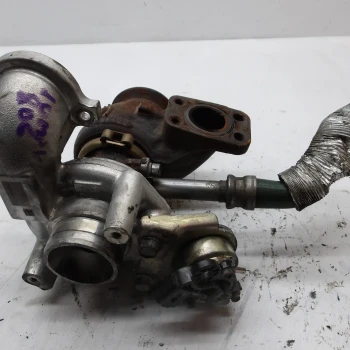 TURBINA Citroën JUMPY 2011 1.6 HDI 9673283680