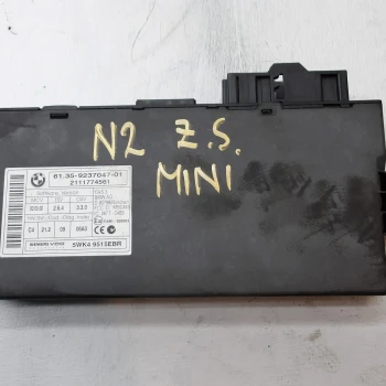 Computer / control unit other Mini One / Cooper / Coope 2011 2.0d 9237047