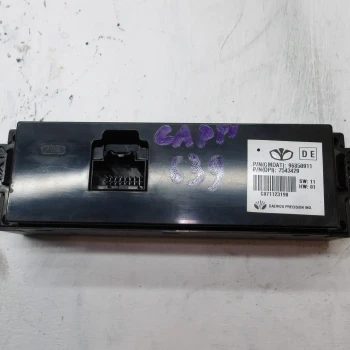 CENTRALINA CRUISE CONTROL Chevrolet CAPTIVA 2008 2.0 DT 16V 96850911